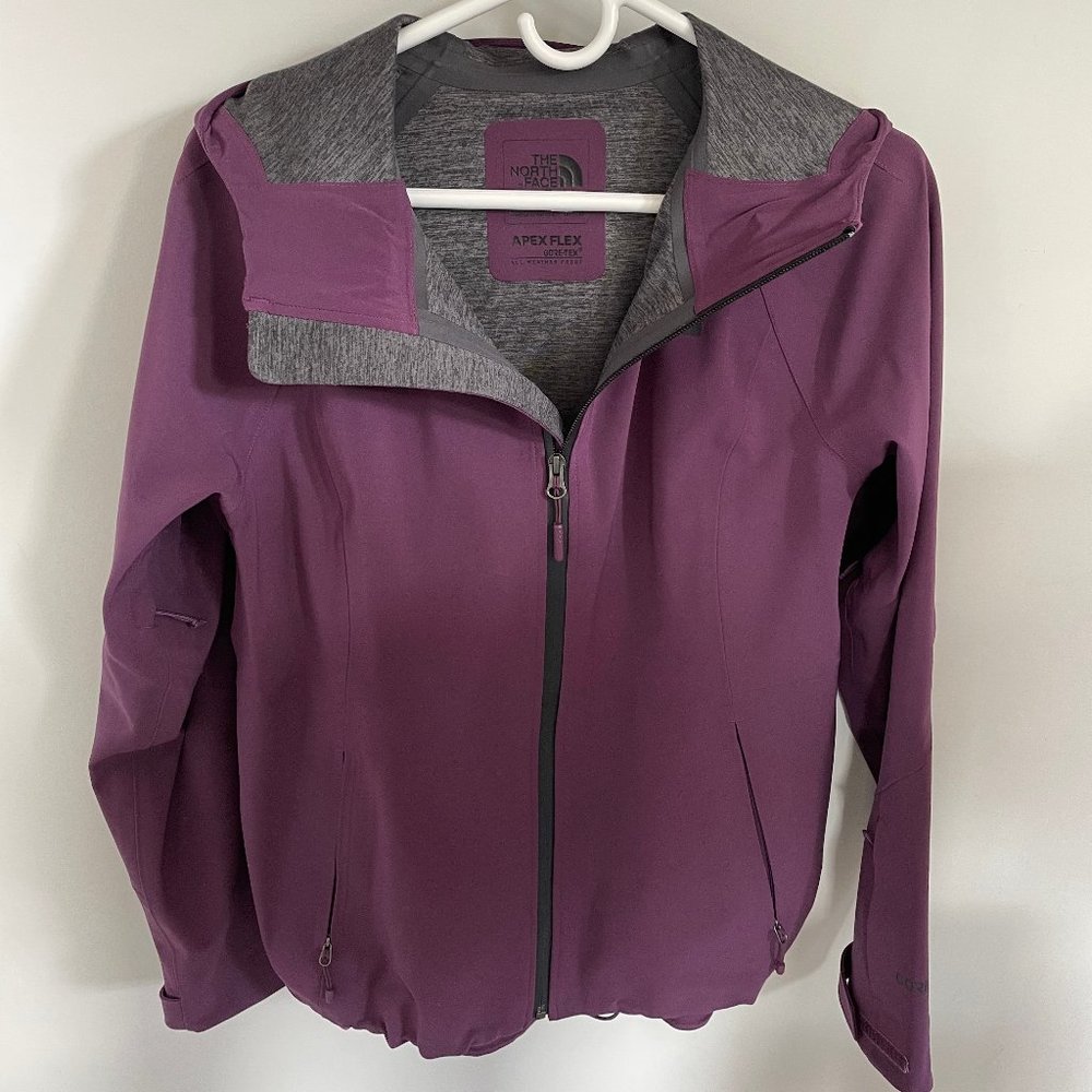 The North Face Apex Flex Gore-Tex All Weather Proof Jacket